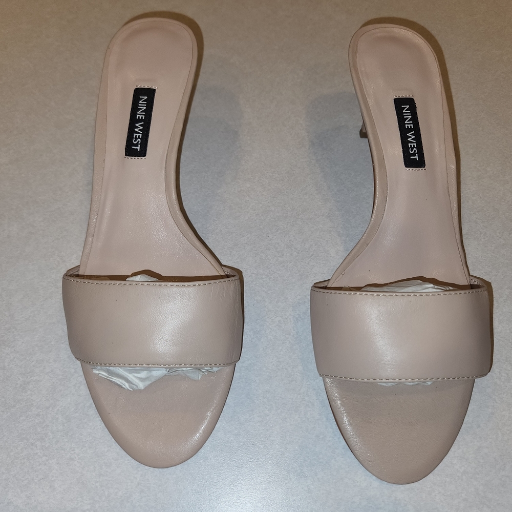 Nine west heel